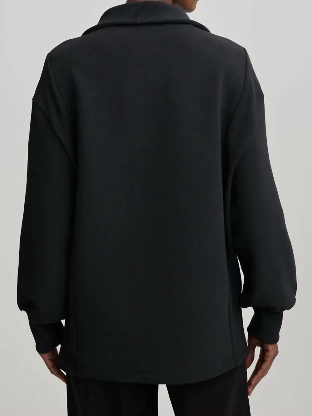 ✨ NEW WITH TAGS ✨
Varley Fulham Longline Half-Zip Pullover Sweatshirt - Picture 3 of 10